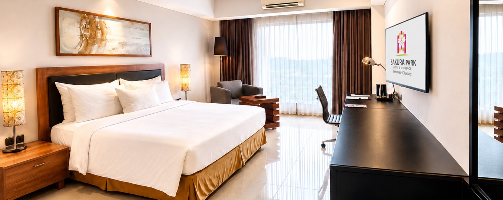 The Hotels Experience